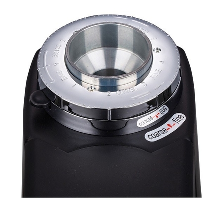 220V café Bean Mill Touchscreen Coffee Grinder eléctrico