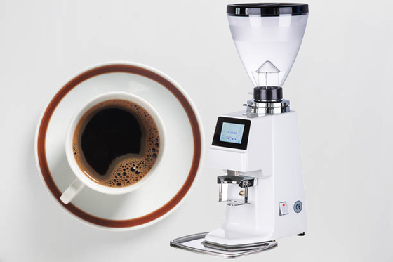 OEM industrial profesional comercial de la amoladora de café