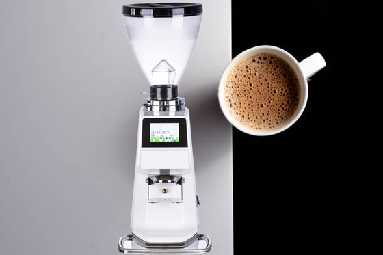 amoladora Coffee Grinder Electric de Bean Tank Volume Coffee Mill del café 1.23kg