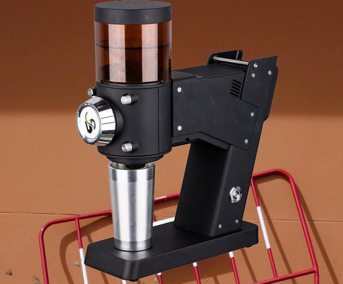 Amoladora de café comercial resistente de la máquina de café express Affordable Burr
