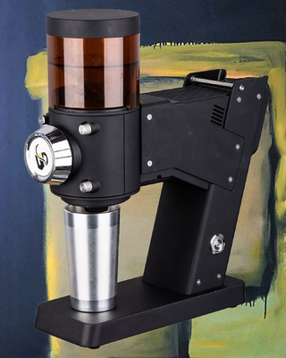 Amoladora de café de encargo de Logo Espresso Grinder Quiet Burr For Coffee Maker