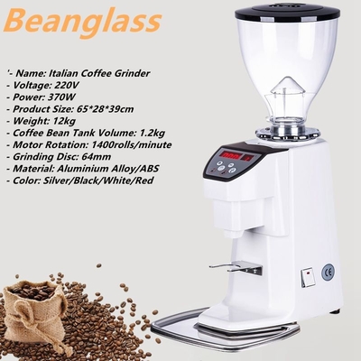 Amoladora de café superior industrial de Doserless Kitchen Appliances