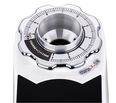 Amoladora de café comercial Electric Grind Automatic Burr Mill Bean Home
