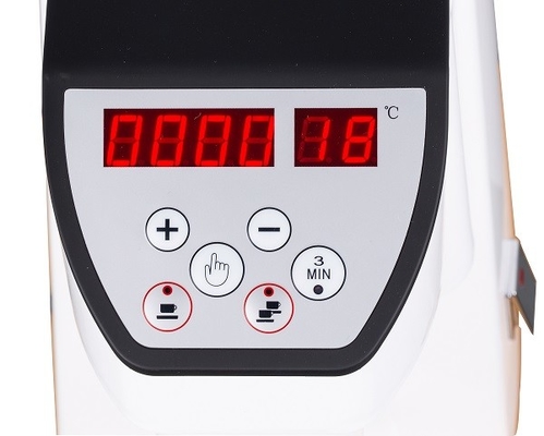 Amoladora de café comercial Electric Grind Automatic Burr Mill Bean Home