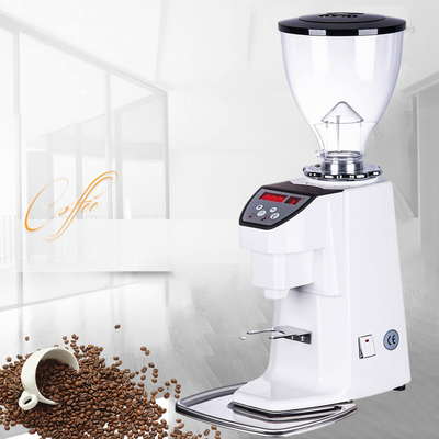 Amoladora eléctrica automática Coffee Commercial Machine del café molido para el café