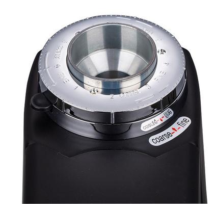 Amoladora de café comercial del café express Cold Brew