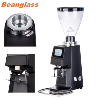 anuncio publicitario nacional de Coffee Machine Automatic de la amoladora de café 1.2kg