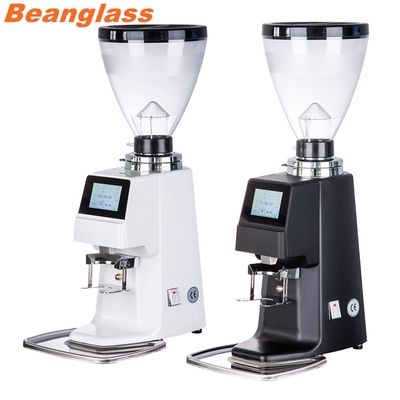 amoladora comercial de Espresso Household Coffee de la amoladora de café de la rueda plana de 83m m