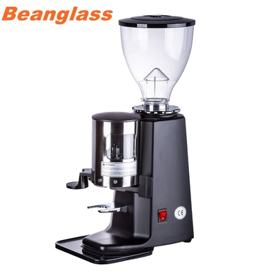 ABS cónico de la aleación de Burr Commercial Coffee Grinder Aluminium