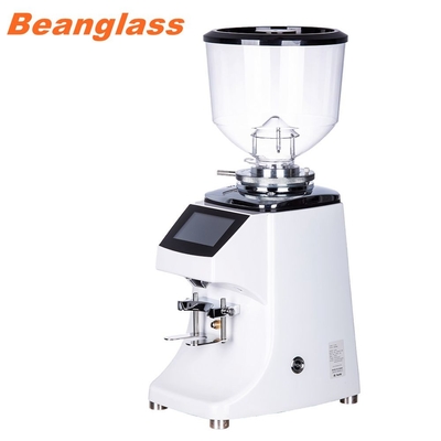 Rebabas de acero inoxidables comerciales grandes de Household Coffee Grinder de la amoladora de café
