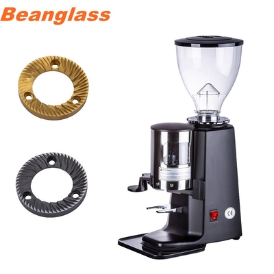 Anuncio publicitario cónico del hogar de la máquina de Burr Mill Coffee Bean Grinder