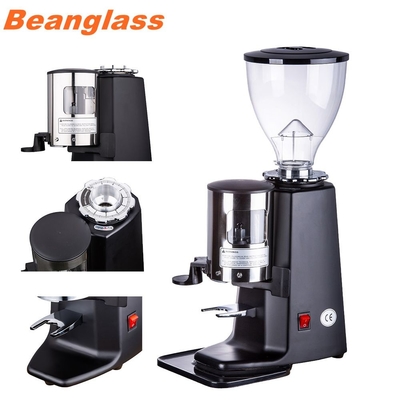 Burr Coffee Grinder Electric Coffee duro Bean Grinding Mill Machine