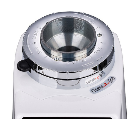 amoladora de café automática 1.2kg Espresso Machines Rocket Pulper Grinding