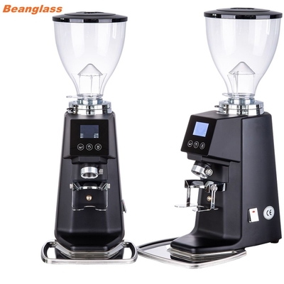 Máquina eléctrica de Commercial Coffee Grinder de la amoladora de café del café express