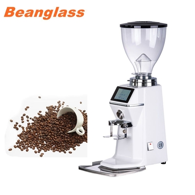 Máquina automática profesional de las habas de Bean Grinder Conical Burr Coffee del café express