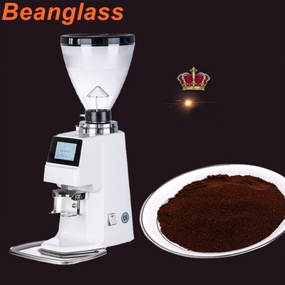 Fabricante de café express de pulido auto de Bean To Coffee Automatic Cappuccino