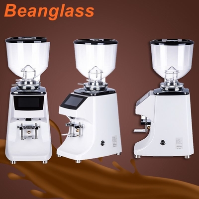 Disco abrasivo eléctrico profesional de Bean Grinder 83m m del café: