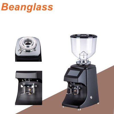 Café eléctrico Bean Grinder Coffee Bean Crusher con la pantalla táctil inteligente