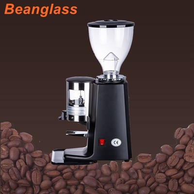 Café 64m m plano eléctrico Bean Grinder 370W 1400MRP de las rebabas