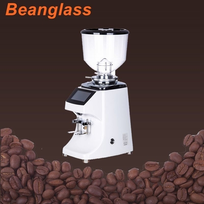 Amoladora de café de pulido grande del café express de la capacidad 	los 42x23x56cm