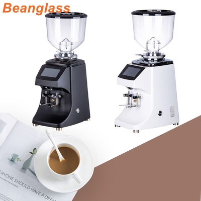 Las mejores amoladoras de Large Capacity Coffee de la amoladora del café express para la tienda comercial
