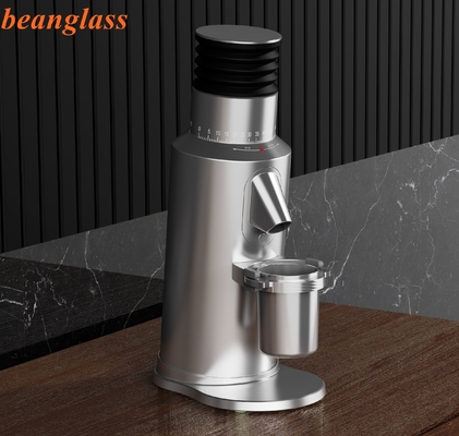 Amoladora de café eléctrica de dósis simple T64 For Homeuse/anuncio publicitario