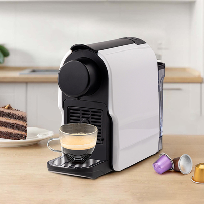 las cápsulas del café del café express 1350W trabajan a máquina los aparatos electrodomésticos