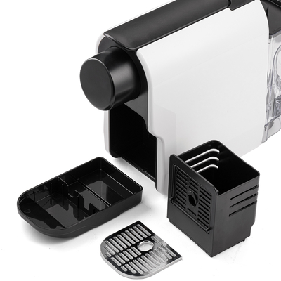 Vivienda plástica del pequeño de Nespresso del café ABS automático de la máquina para el hogar