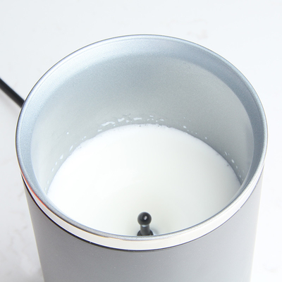 leche eléctrica de acero inoxidable Frother de la leche 450W de la máquina automática del vapor