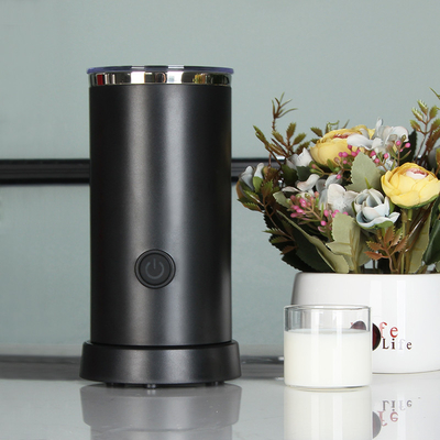 leche eléctrica de acero inoxidable Frother de la leche 450W de la máquina automática del vapor