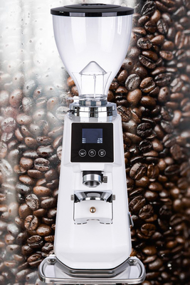 Amoladora de café comercial del café express de la capacidad grande Touch Screen Bean Grinder