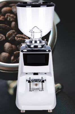 Amoladora de café eléctrica de la pantalla táctil Espresso Grinding Machine
