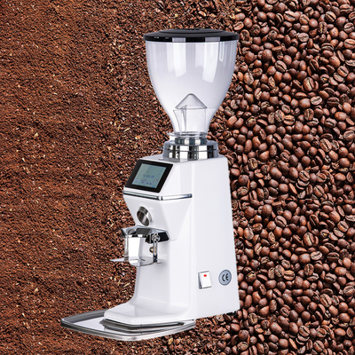 amoladora de café plana del café express de las rebabas de 220V 1200rpm con diseño modificado para requisitos particulares