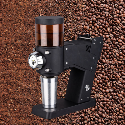 Amoladora de café de Electric Coffee Bean Grinder Stainless Steel Manual del escultor BG58 230V