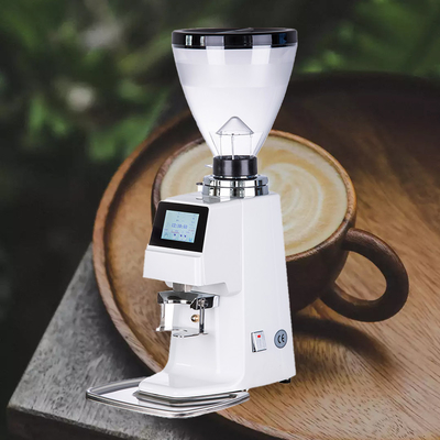 Amoladora de café automática comercial eléctrica Flat Burr BG64T4