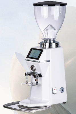 amoladora plana For Commercial del molino de café del café express de las rebabas de 64m m