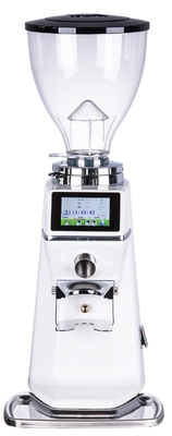 Café automático Bean Grinding Machine Electric Coffee Burr Grinder de la pantalla táctil