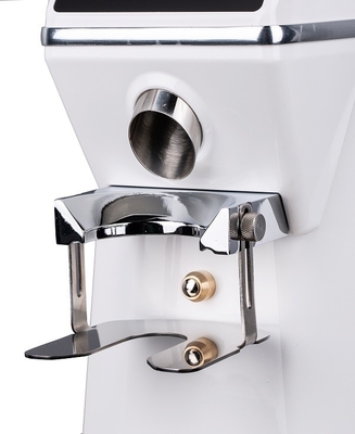 Café automático Bean Grinding Machine Electric Coffee Burr Grinder de la pantalla táctil