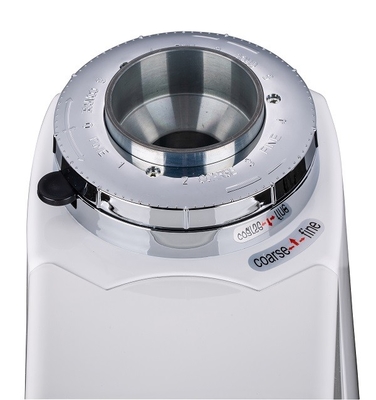 Máquina comercial de aluminio de las amoladoras de Bean Grinder Electric Espresso Coffee del café