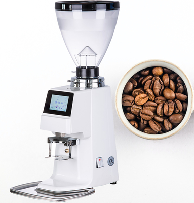 Amoladora eléctrica comercial 370W de Bean Mill Machine Espresso Coffee del café