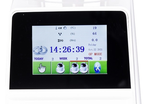 Amoladora eléctrica comercial 370W de Bean Mill Machine Espresso Coffee del café