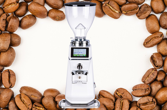 Amoladora de café eléctrica de Mill 220V de la amoladora de café de la aleación de aluminio Machine