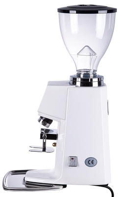 Aleación de aluminio/máquina de pulir Burr Coffee Grinder plano eléctrico del café express del ABS