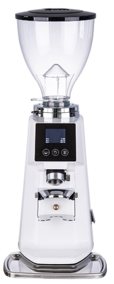 Aleación de aluminio/máquina de pulir Burr Coffee Grinder plano eléctrico del café express del ABS
