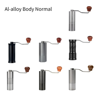 Amoladora de café de acero inoxidable del café express 180 x 186 x 52m m