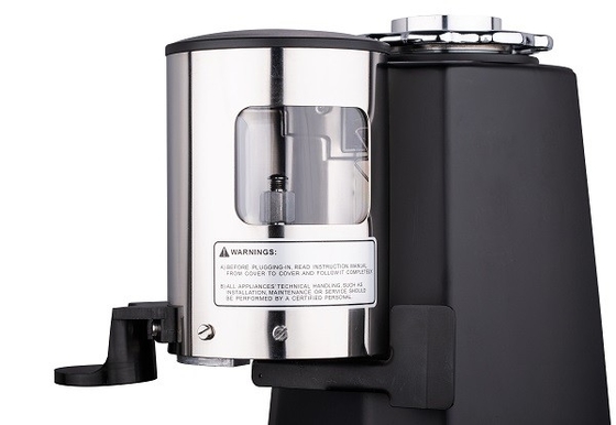 ABS Burr Automatic Commercial Coffee Grinder plano 220V 370W