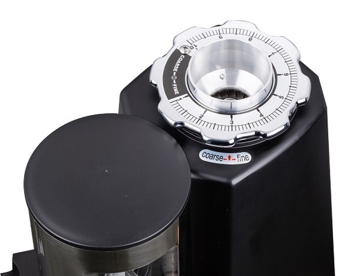 ABS Burr Automatic Commercial Coffee Grinder plano 220V 370W