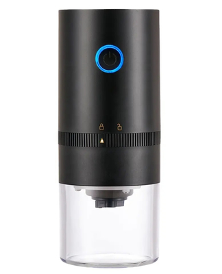 Máquina de café express eléctrica de Milling Smart Automatic de la cocina de café de la amoladora casera de los granos