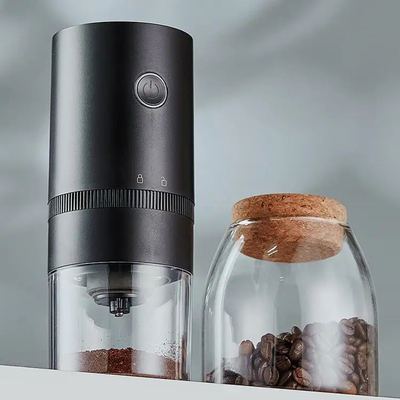 Pequeño ajuste cónico automático de With Multi Grind de la amoladora de Burr Portable Electric Coffee Bean