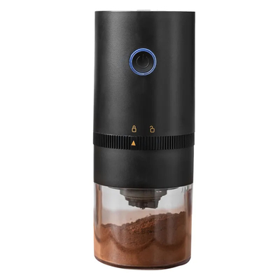 Pequeño ajuste cónico automático de With Multi Grind de la amoladora de Burr Portable Electric Coffee Bean